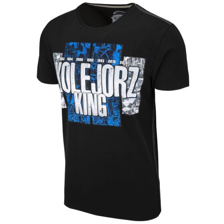 Koszulka Kolejorz KING czarna