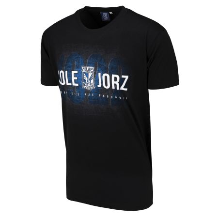 Koszulka KKS Czarna 1922