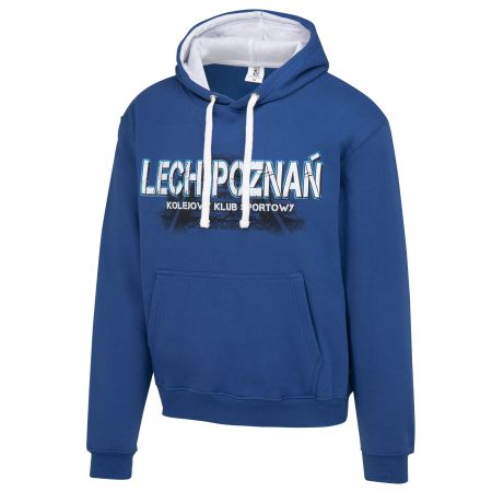 Bluza Kolejowy Klub Niebieska