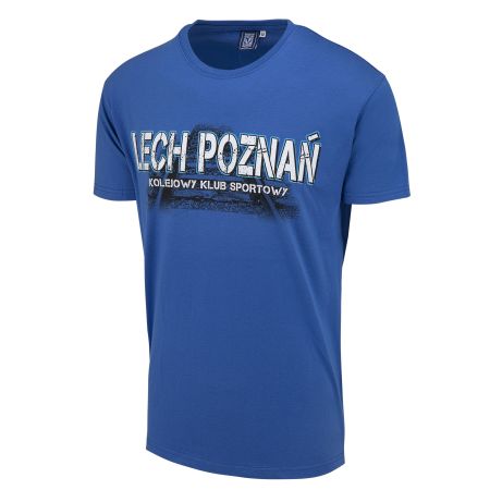 Koszulka Kolejowy Klub Niebieska