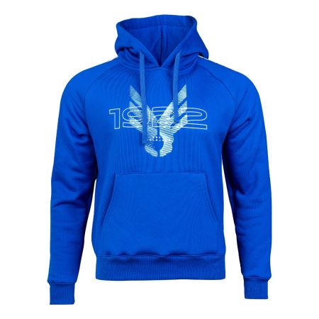 BLUZA 1922 SKRZYDŁA NIEBIESKA