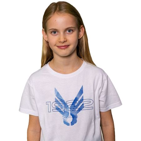 KOSZULKA DZIECIĘCA 1922 SKRZYDŁA BIAŁA