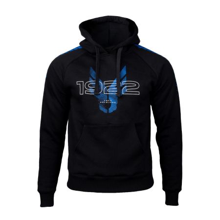 BLUZA 1922 SKRZYDŁA CZARNA