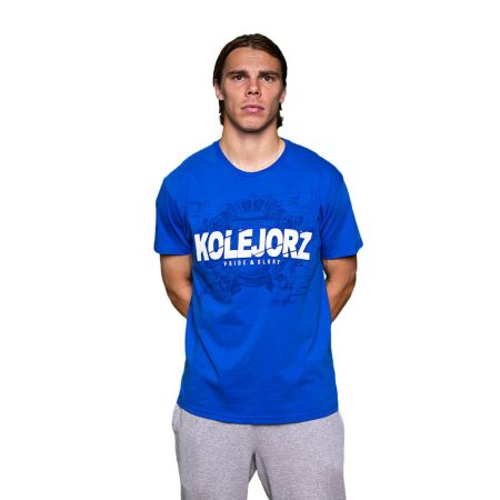 KOSZULKA PRIDE n GLORY NIEBIESKA