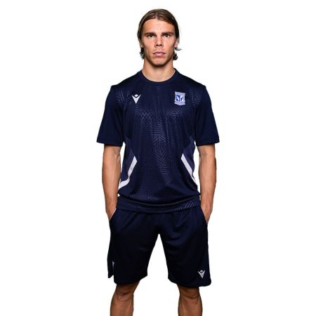 KOSZULKA MACRON TRENINGOWA 23/24 GRANATOWA