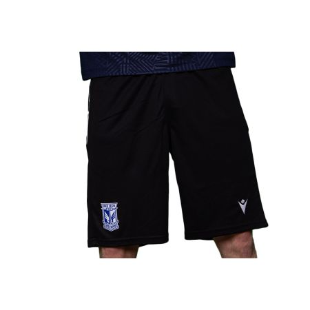 SPODENKI DRACO HERO BERMUDA BLK/WHT