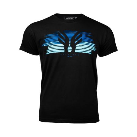 KOSZULKA SKRZYDŁA CZARNA