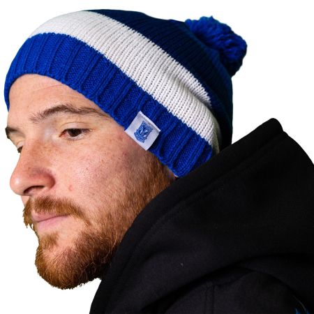 CZAPKA ZIMOWA 3 KOLORY ŻAKARD