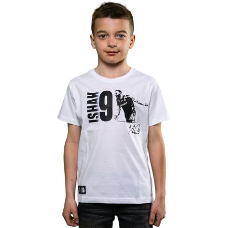 KOSZULKA DZIECIĘCA ISHAK9 BIAŁA