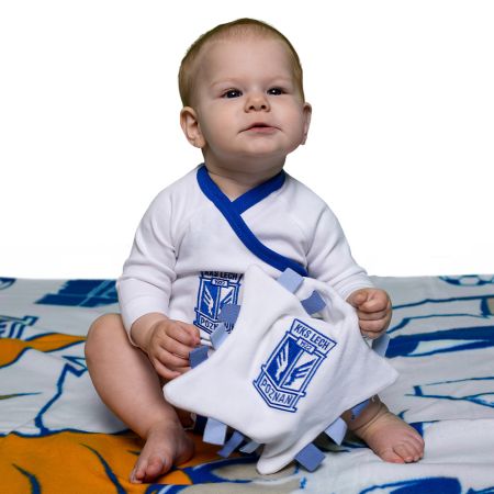 BODY DŁUGI RĘKAW 50% MAMA+50% TATA=100% LP