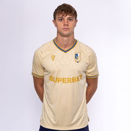 KOSZULKA MECZOWA 2025-2026 IV KOMPLET