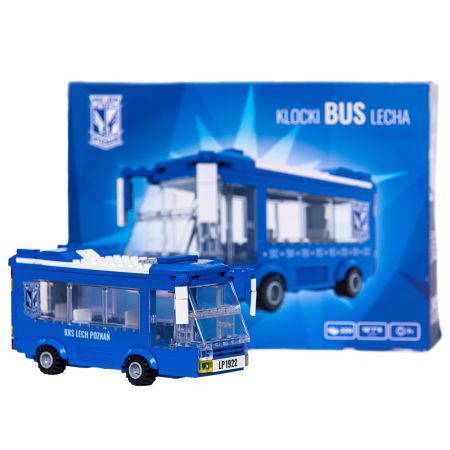 KLOCKI BUS LECHA