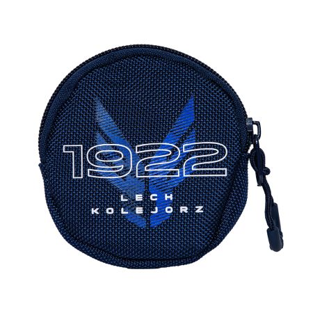 PORTFEL OKRĄGŁY 1922 SKRZYDEŁKA BS