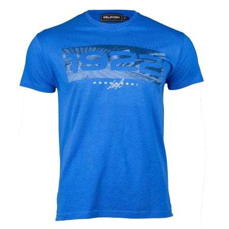 KOSZULKA 1922 STADION NIEBIESKA