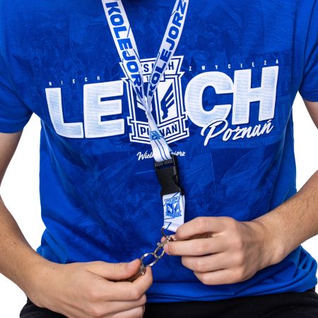 SMYCZ KOLEJORZ 2024/2025 BIAŁA