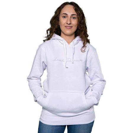 BLUZA DAMSKA LECH POZNAŃ BIAŁA