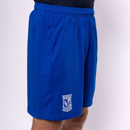 SPODENKI MACRON ECO NIEBIESKIE