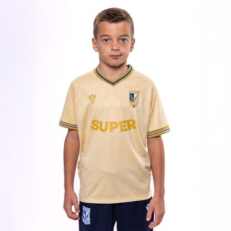 KOSZULKA MECZOWA DZIECIĘCA 2025-2026 IV KOMPLET