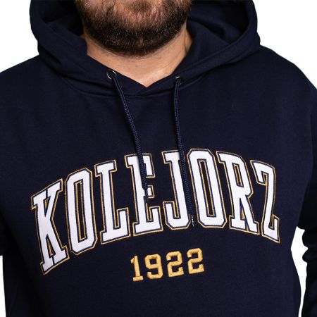 BLUZA KOLEJORZ 1922 GRANATOWA