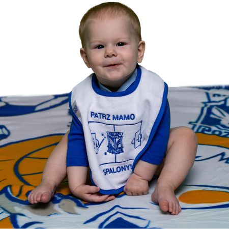 ŚLINIAK PATRZ MAMO BIAŁY