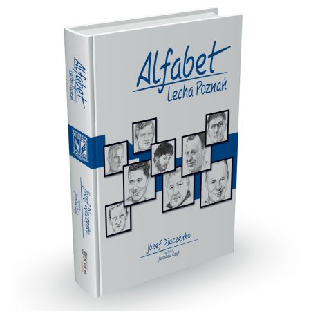 Książka "Alfabet Lecha Poznań"