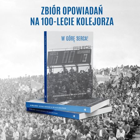 KSIĄŻKA W GÓRĘ SERCA! ANTOLOGIA