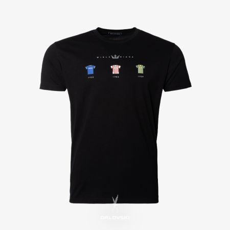 KOSZULKA WIELKA TRIADA CZARNA