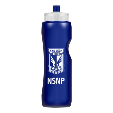 Bidon NSNP niebieski 