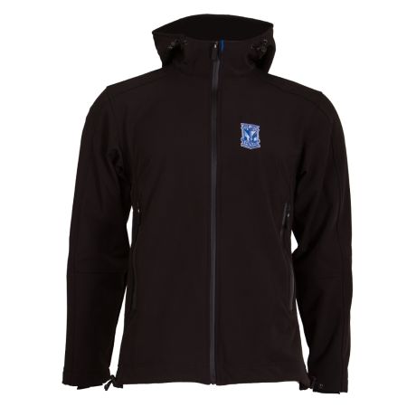 Kurtka Damska PRO-SHELL Czarna