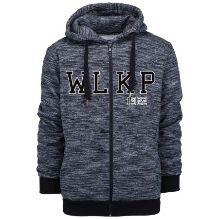 BLUZA ROZPINANA WLKP