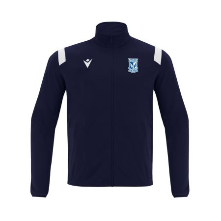 BLUZA MACRON TRENINGOWA FUJIN GRANATOWA