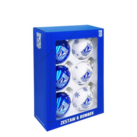 ZESTAW 6 BOMBEK HERB