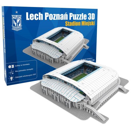 Puzzle 3D Stadion 20/21