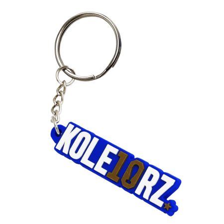 BRELOCZEK GUMOWY KOLE10RZ MISTRZ POLSKI 2026