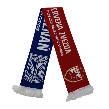 SZALIK LECH VS CRVENA