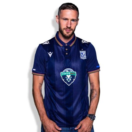 Koszulka meczowa Liga Konferencji 2022/2023 granatowa