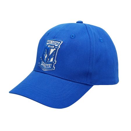 CZAPKA BASEBALLOWA HERB HAFT NIEBIESKA