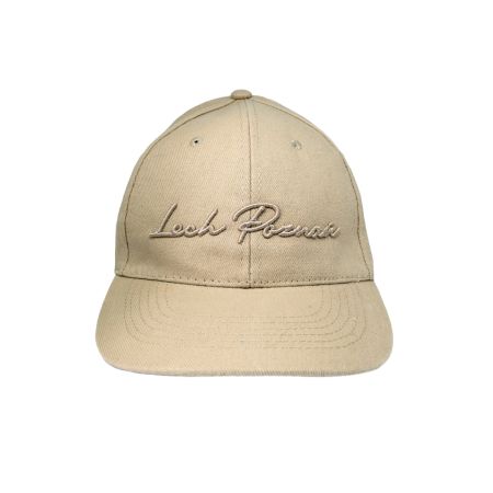 CZAPKA BASEBALLOWA LP BEŻOWA