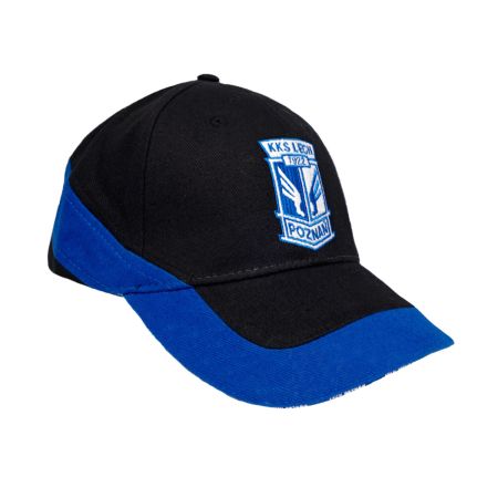 CZAPKA BASEBALLOWA HERB NIEBIESKO-GRANATOWA