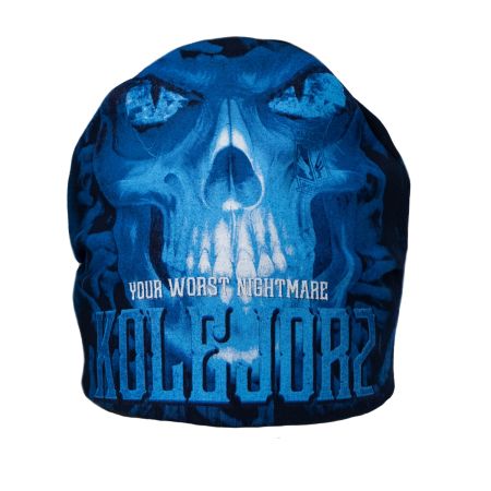 CZAPKA NIGHTMARE GRANATOWA