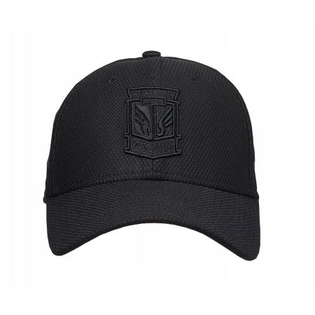 CZAPKA HERB CZARNA NEW ERA