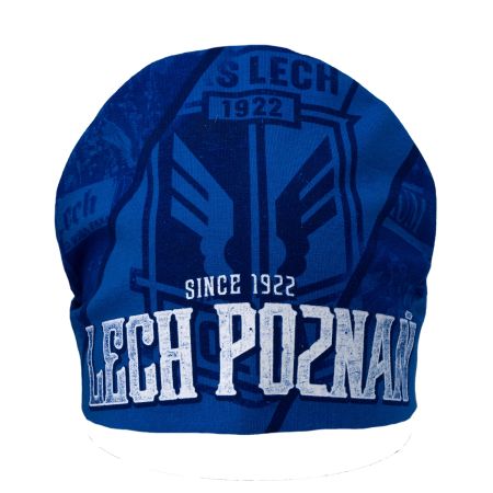 CZAPKA LP SINCE 1922 NIEBIESKA