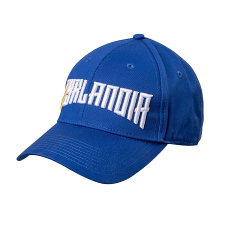 Czapka Baseballowa Pyrlandia Niebieska