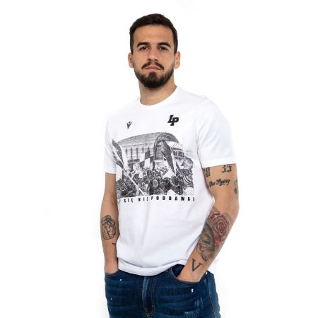 Koszulka Macron NSNP Biała