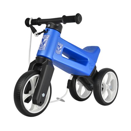 ROWEREK BIEGOWY HERB NIEBIESKI 