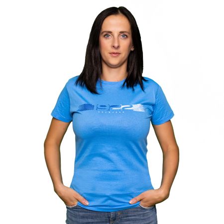 KOSZULKA DAMSKA 1922 BŁĘKITNA