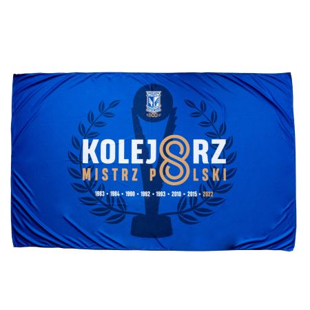 Flaga Mistrz Polski 2022
