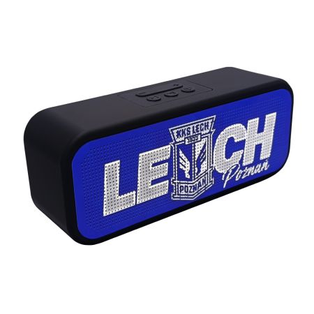 GŁOŚNIK LECH HERB PROSTOKĄTNY