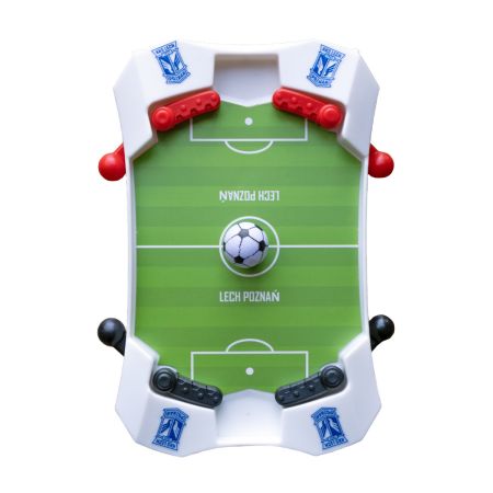 GRA ZRĘCZNOŚCIOWA PIŁKARZYKI LECH POZNAŃ