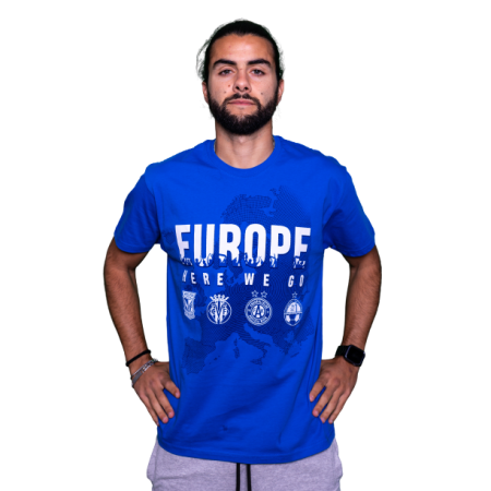 KOSZULKA EUROPE HERE WE GO